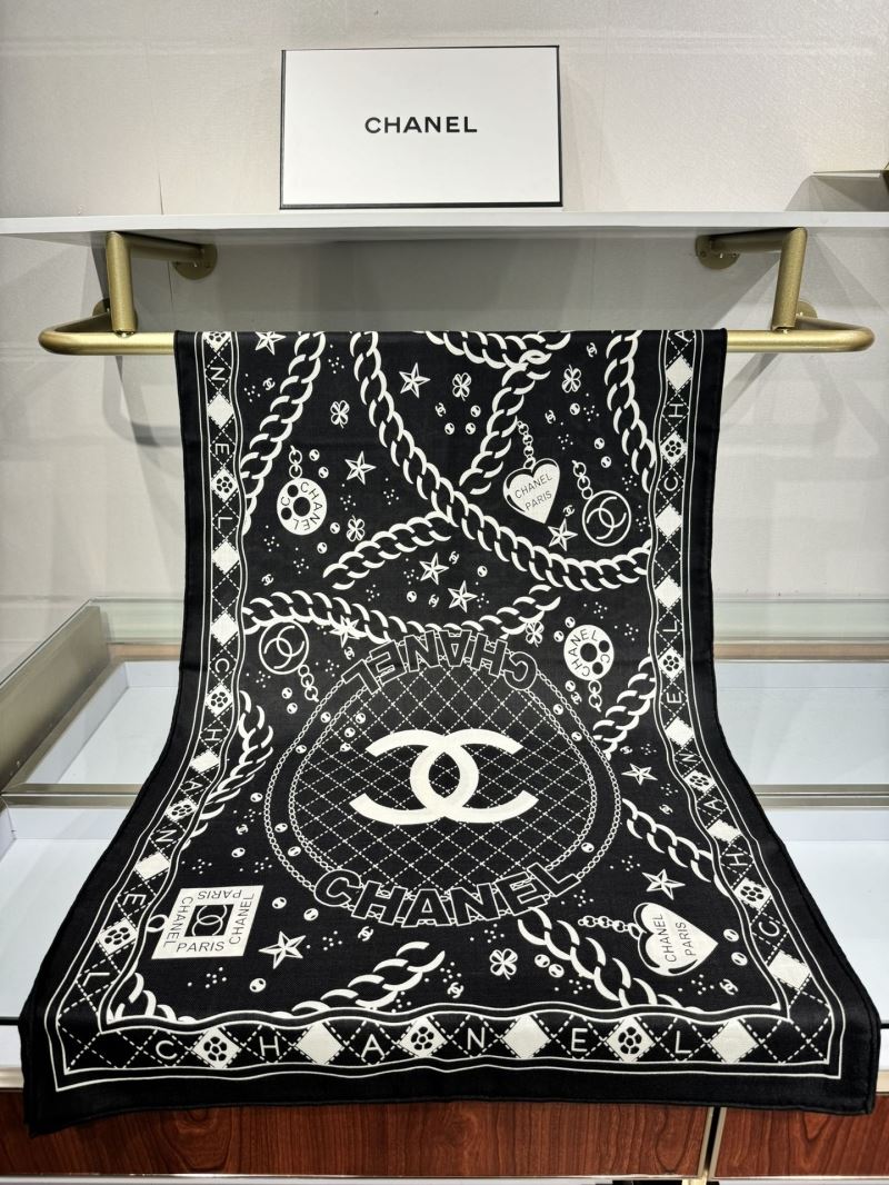 Chanel Scarf